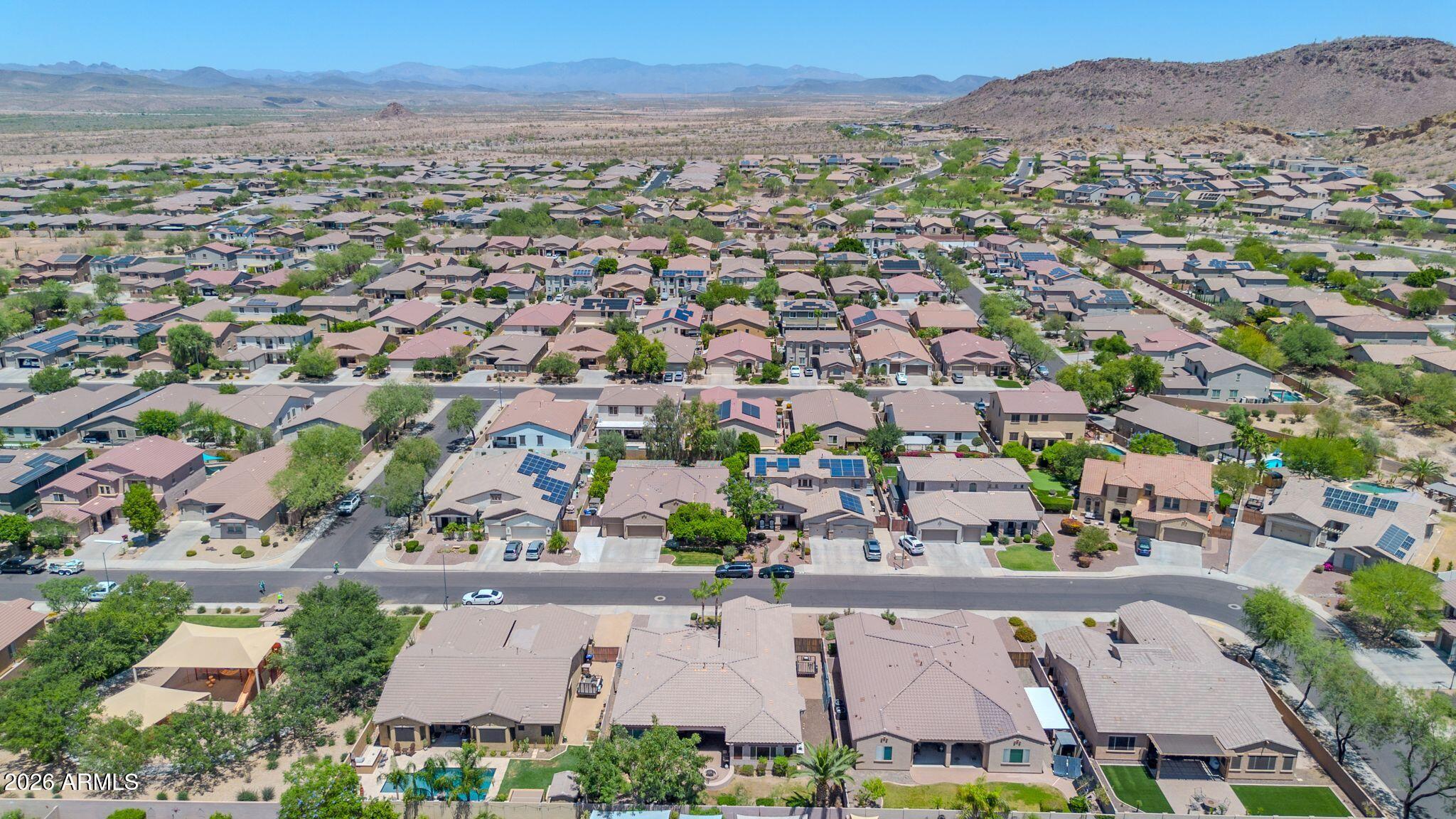 CIBOLA VISTA PARCEL 4 - Residential