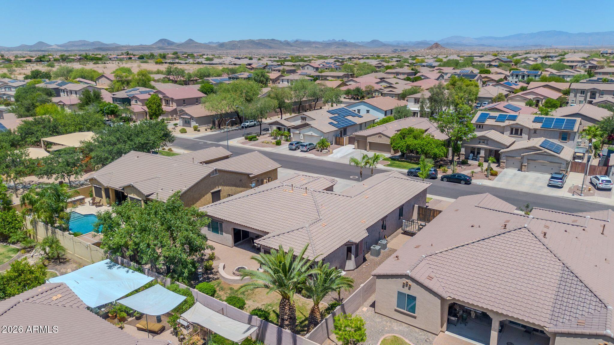 CIBOLA VISTA PARCEL 4 - Residential
