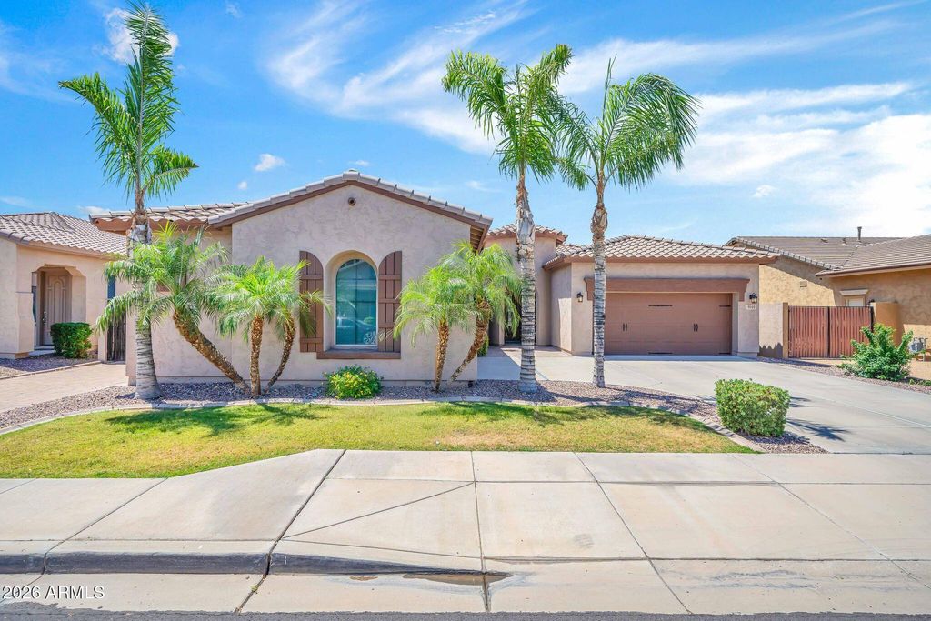 Photo of 9149 W Bent Tree Drive, Peoria, AZ 85383 (MLS # 7028605)