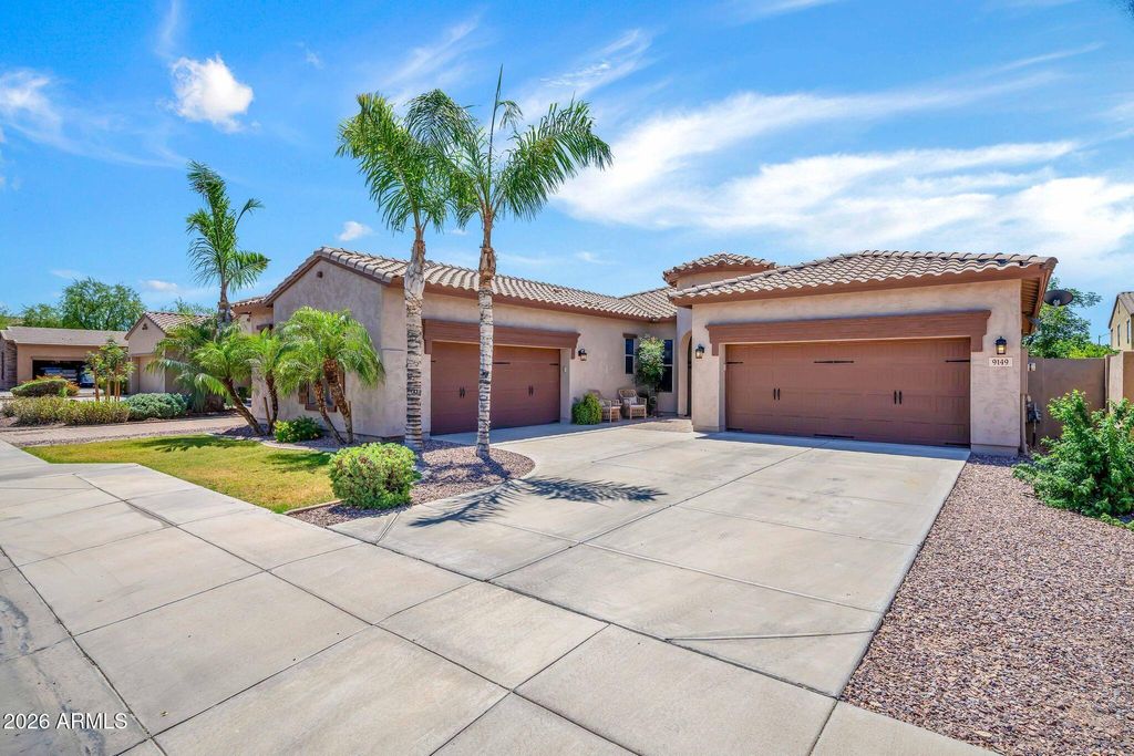 Photo of 9149 W Bent Tree Drive, Peoria, AZ 85383 (MLS # 7028605)