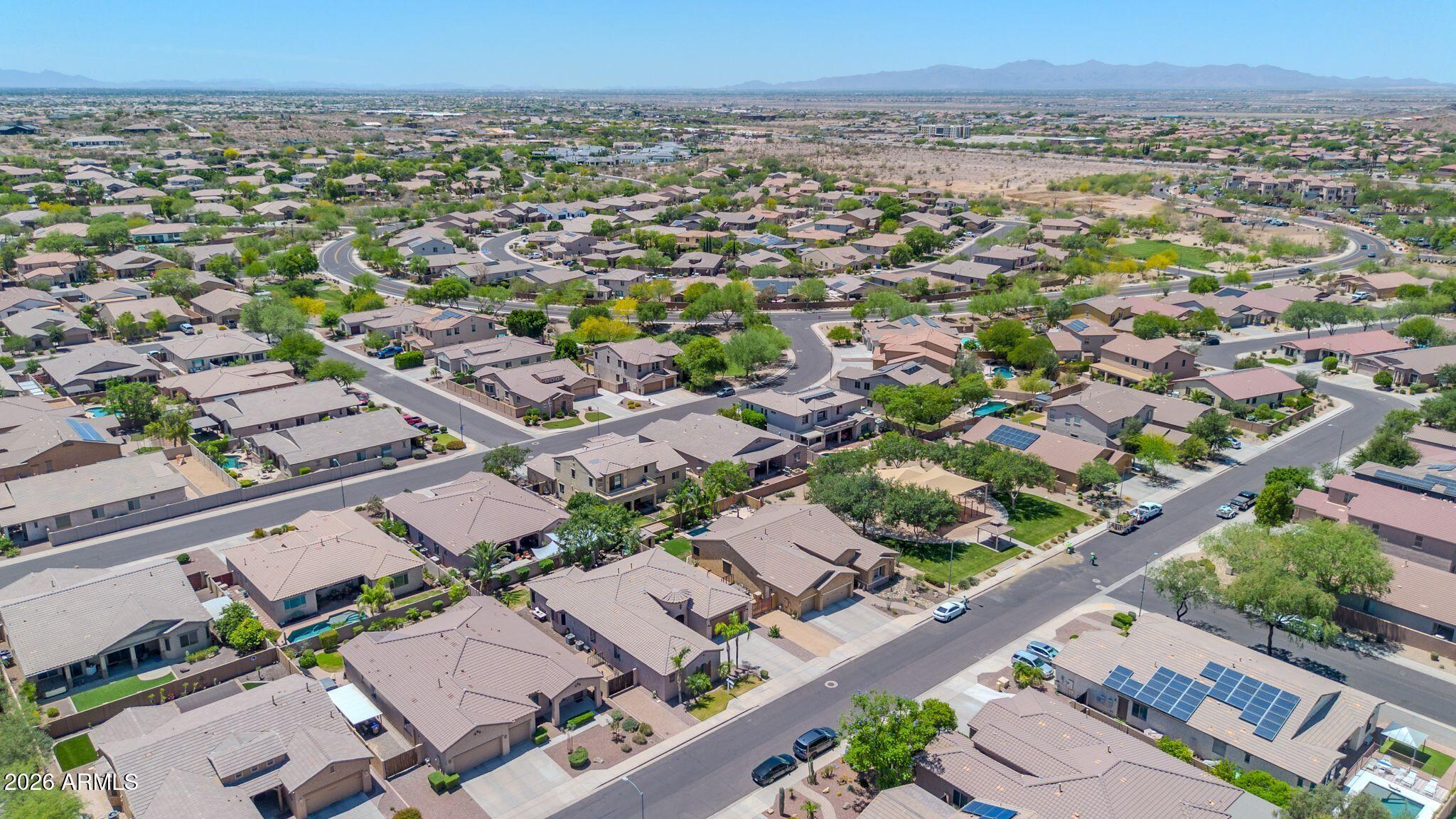 CIBOLA VISTA PARCEL 4 - Residential
