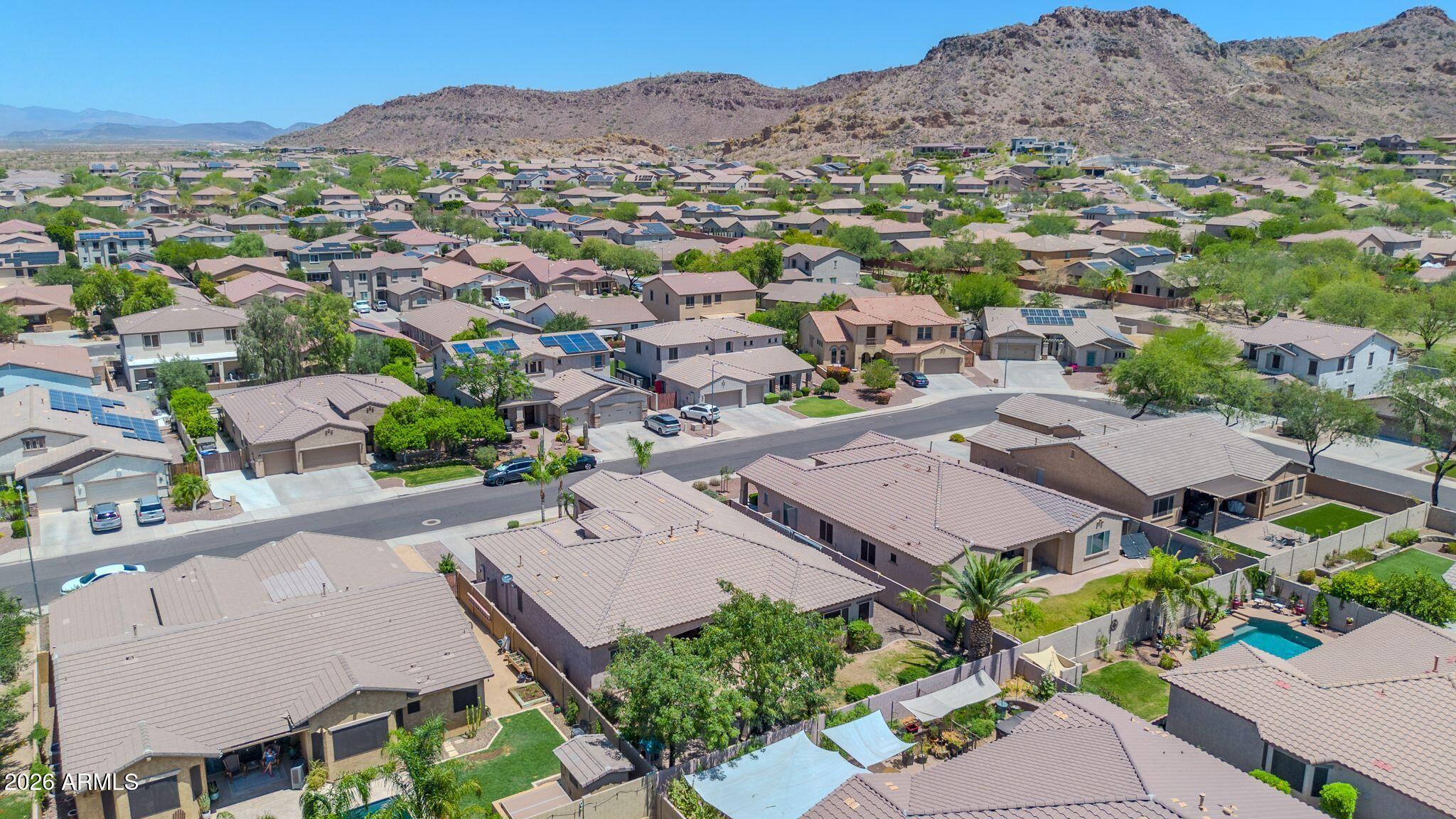 CIBOLA VISTA PARCEL 4 - Residential