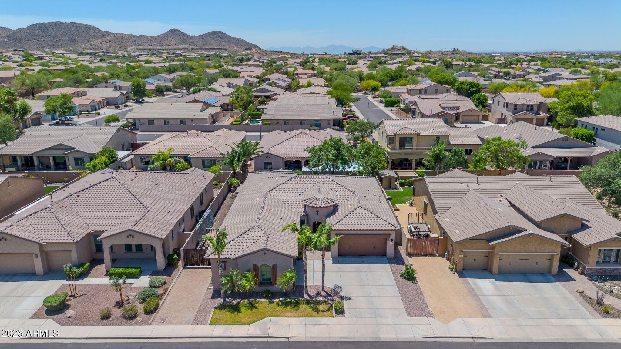 CIBOLA VISTA PARCEL 4 - Residential