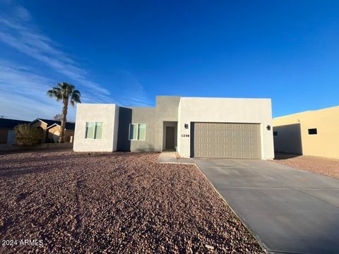 A home in Casa Grande