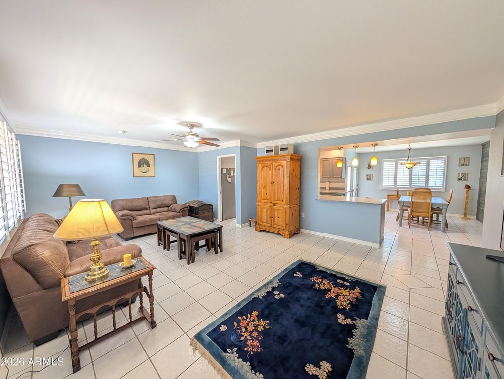 Photo of 10214 W Clair Drive, Sun City, AZ 85351 (MLS # 7018066)
