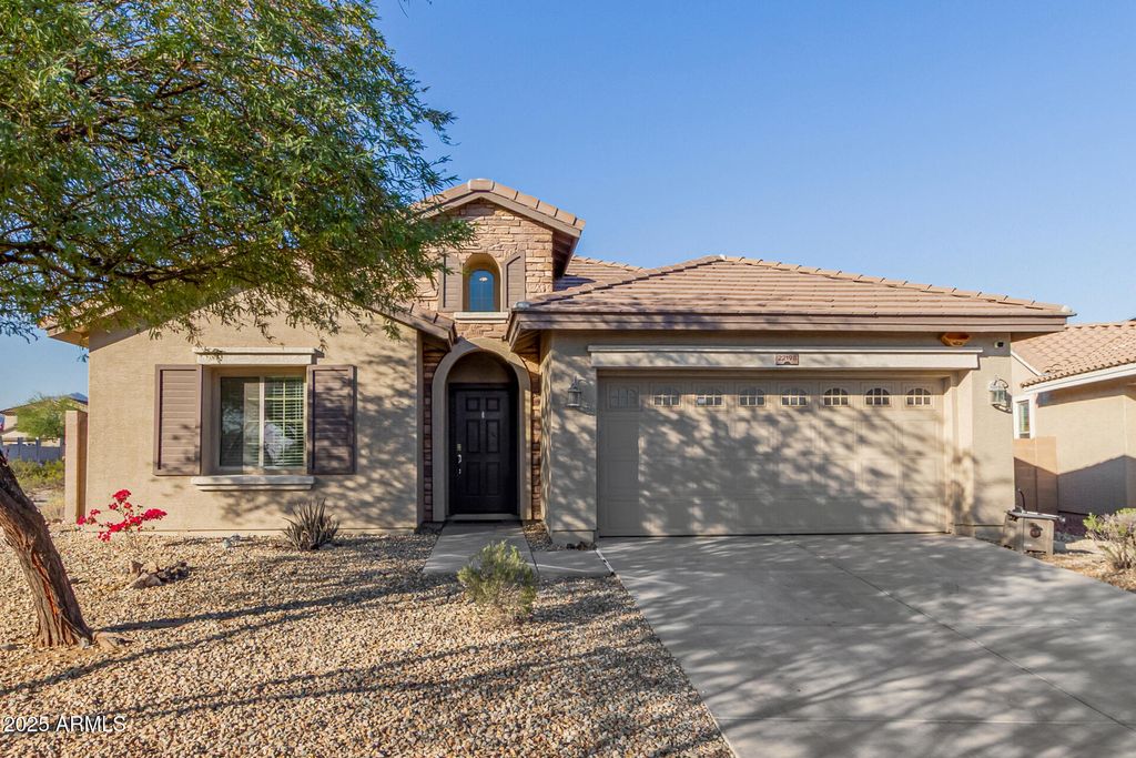Photo of 22198 W Twilight Trail, Buckeye, AZ 85326 (MLS # 6950989)