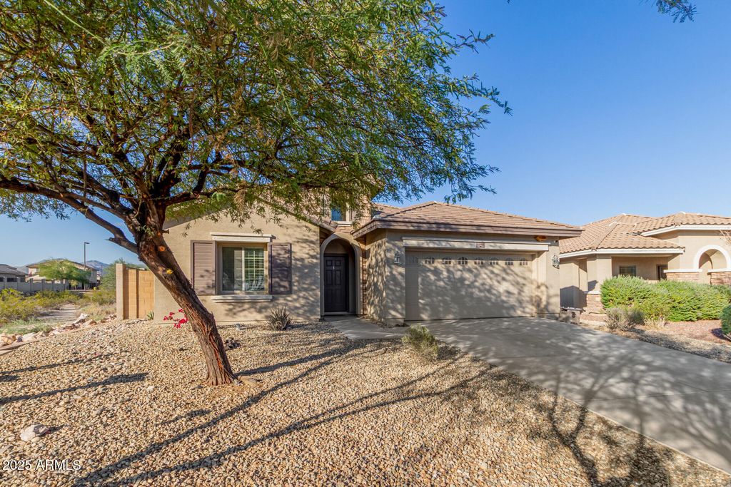 Photo of 22198 W Twilight Trail, Buckeye, AZ 85326 (MLS # 6950989)