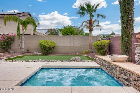 A home in Phoenix