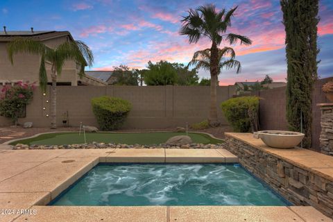 A home in Phoenix