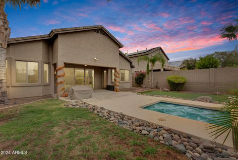 A home in Phoenix