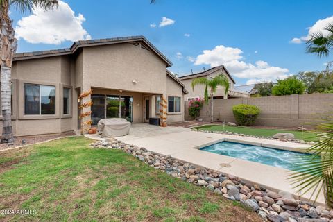 A home in Phoenix