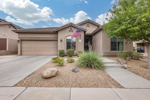 A home in Phoenix