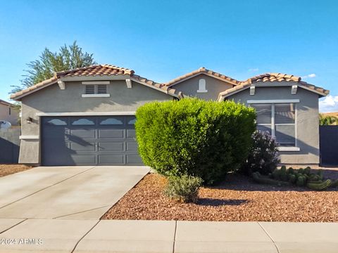 A home in Queen Creek