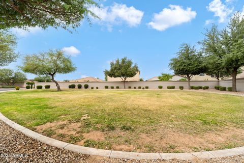 A home in Queen Creek