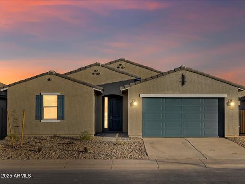 A home in Casa Grande