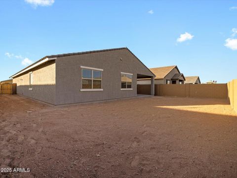 A home in Casa Grande