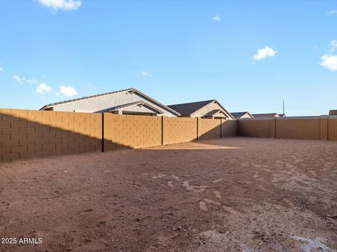 A home in Casa Grande