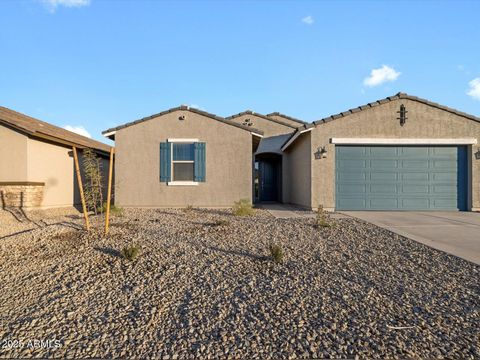 A home in Casa Grande