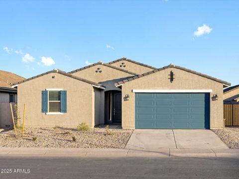 A home in Casa Grande