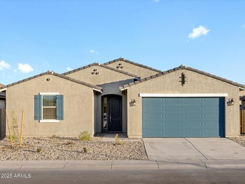 A home in Casa Grande