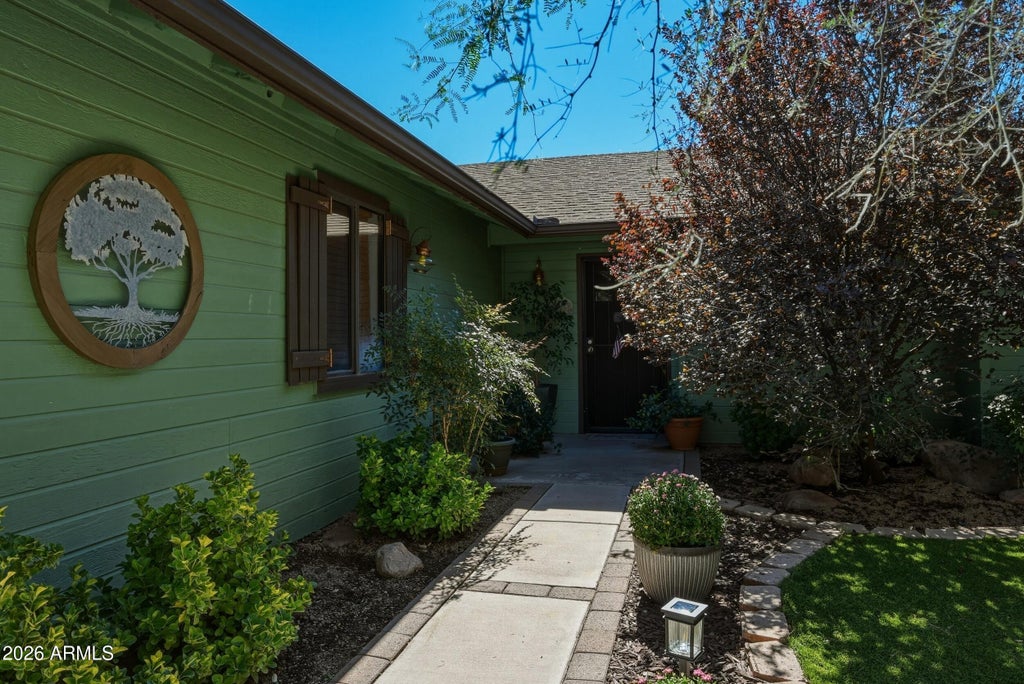 Photo of 132 W Lucky Lane, Payson, AZ 85541 (MLS # 7095079)