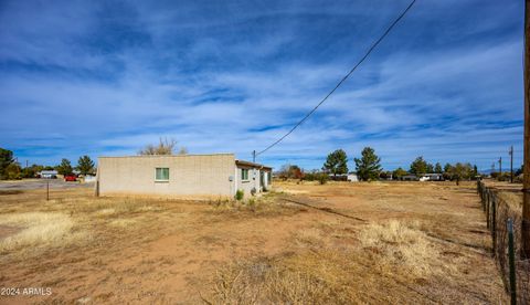 A home in Pearce