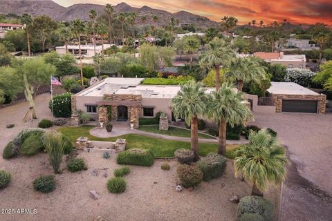 4836 E MOONLIGHT Way Paradise Valley AZ 85253