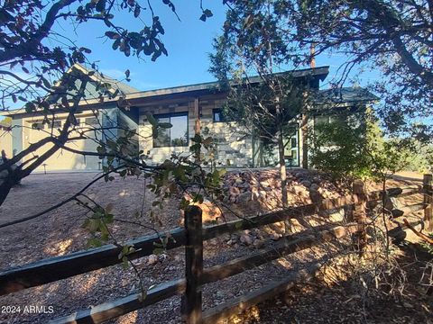 A home in Payson