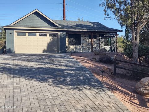 A home in Payson