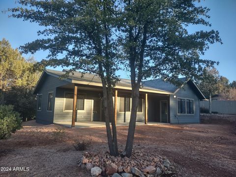 A home in Payson