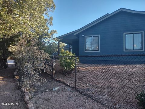 A home in Payson