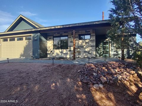 A home in Payson