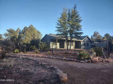 A home in Payson