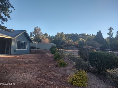 A home in Payson