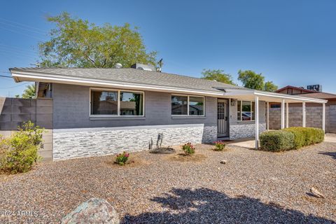 A home in Scottsdale