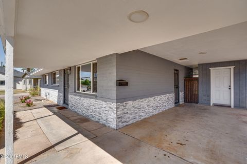 A home in Scottsdale