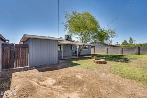 A home in Scottsdale