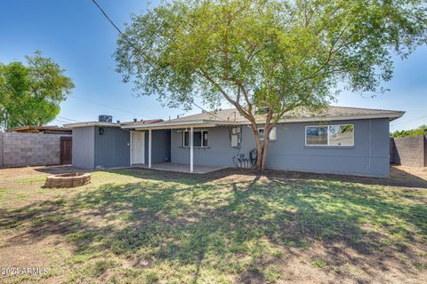 A home in Scottsdale