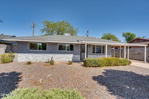 A home in Scottsdale