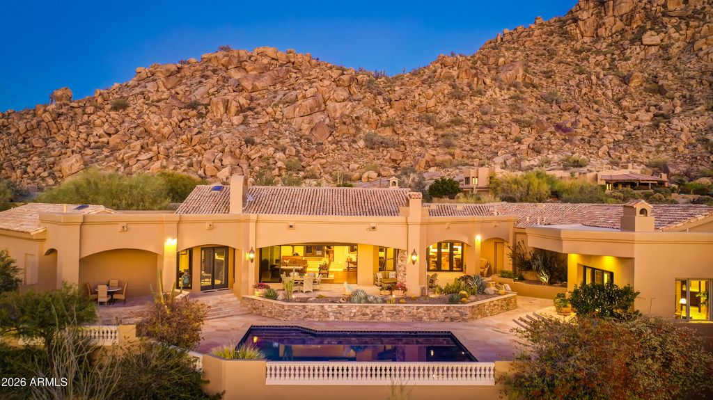 Photo of 26020 N 108th Place, Scottsdale, AZ 85255 (MLS # 6971126)