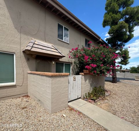 A home in Fountain Hills