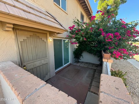 A home in Fountain Hills