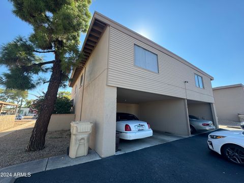 A home in Fountain Hills