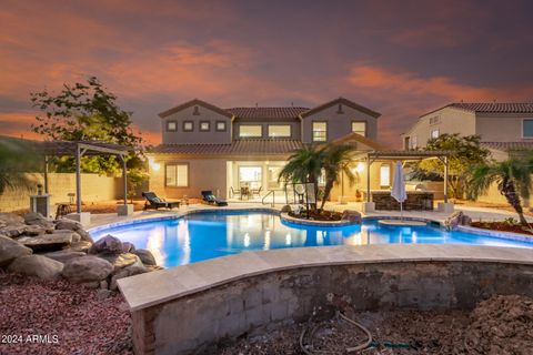 A home in Chandler