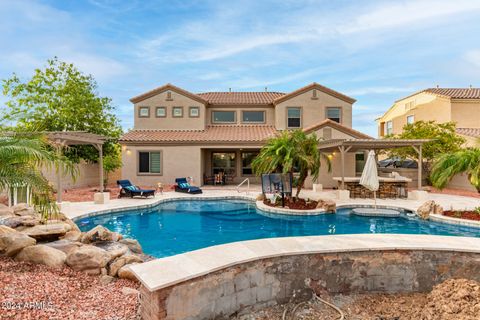 A home in Chandler