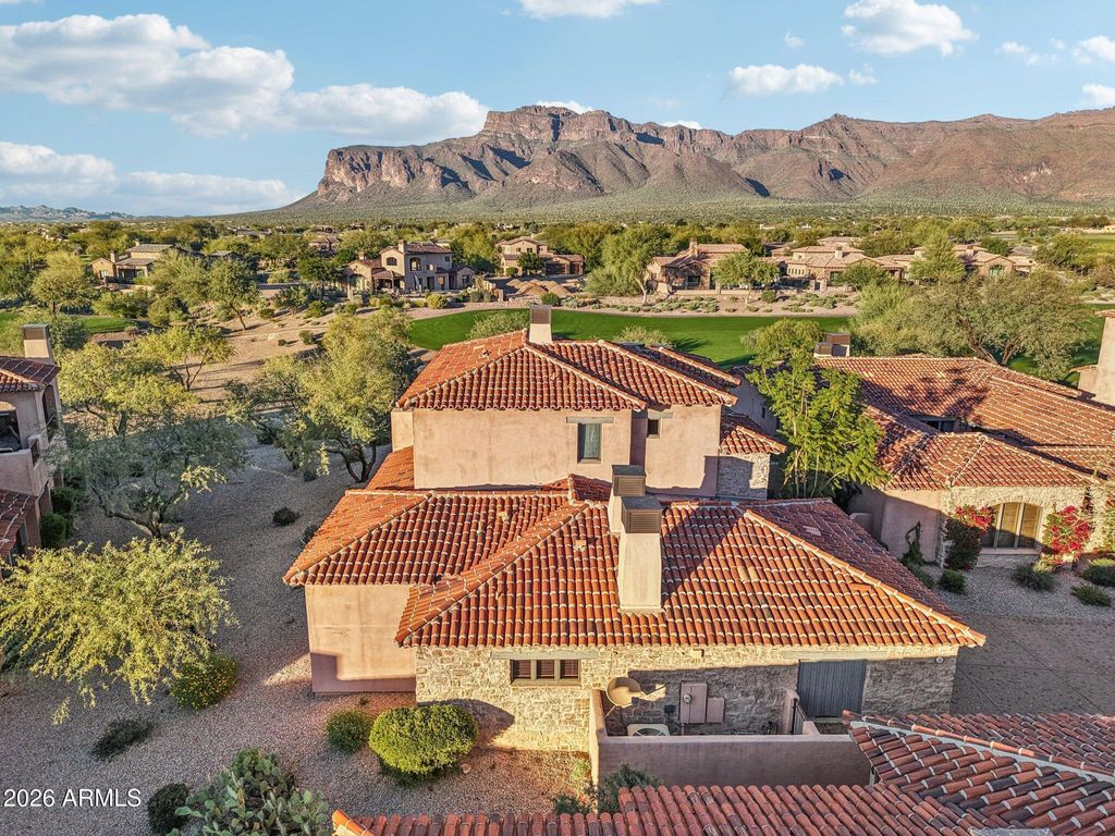 Photo of 7460 E Golden Eagle Circle, Gold Canyon, AZ 85118 (MLS # 7000808)