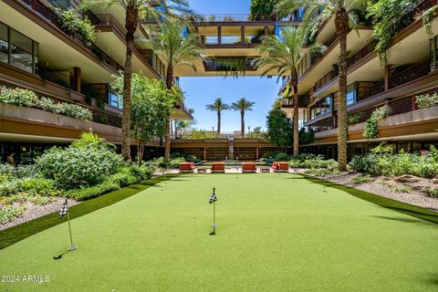 A home in Scottsdale