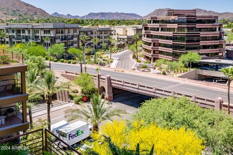 A home in Scottsdale