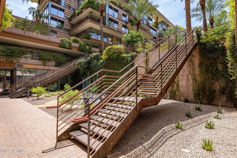 A home in Scottsdale