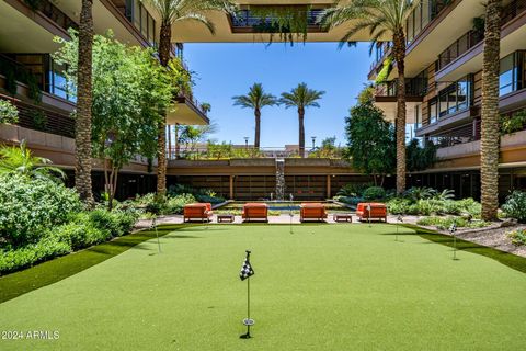 A home in Scottsdale